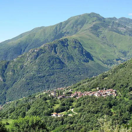 ;rustico Il Torchio 400s Holiday home Gravedona