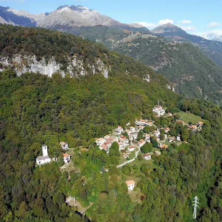 ;rustico Il Torchio 400s Holiday home Gravedona
