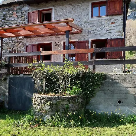 ;rustico Il Torchio 400s Feriehus *